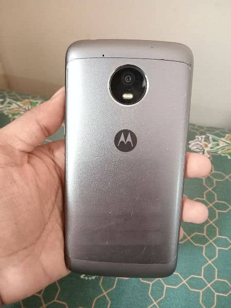 Motorola E4 Plus 2