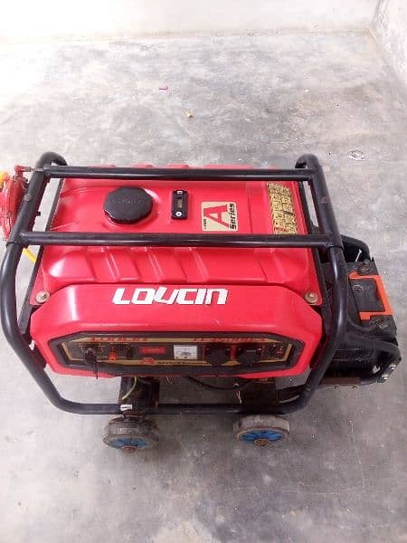 loncin A series 3.5kv 0