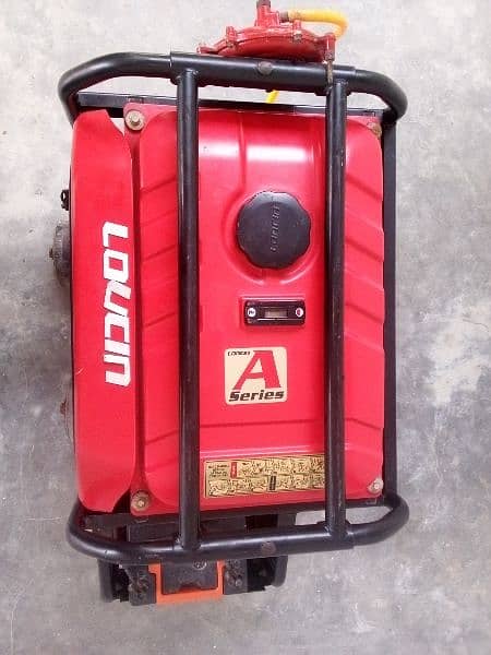 loncin A series 3.5kv 1