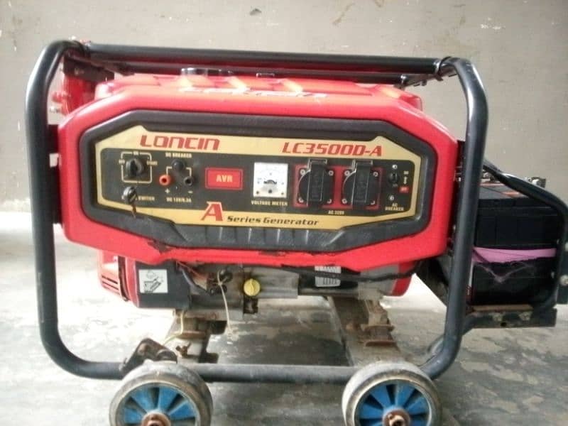 loncin A series 3.5kv 2