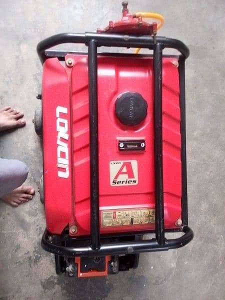 loncin A series 3.5kv 3