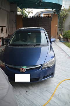 Honda Civic VTi Oriel Prosmatec 1.8 2009