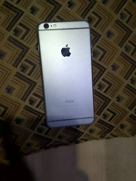 Iphone 6 plus PTA proved 1