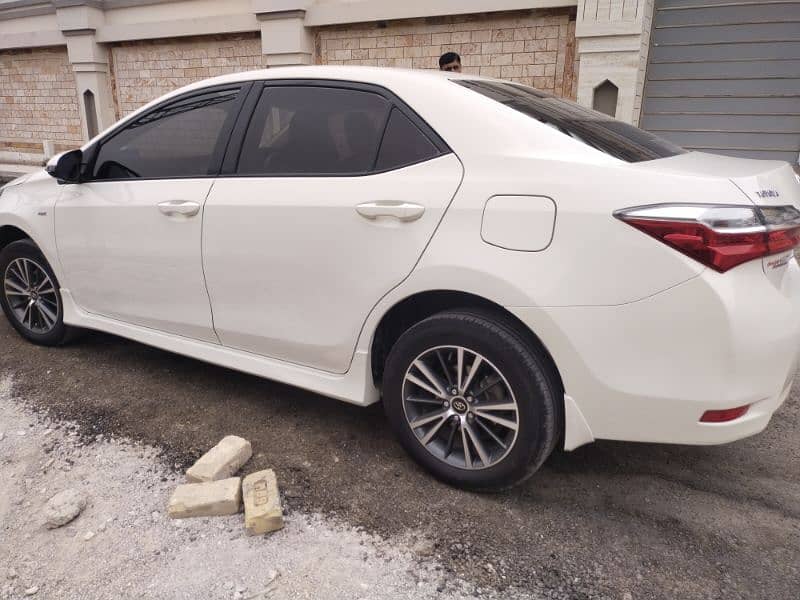 Toyota Corolla GLI 2019 6