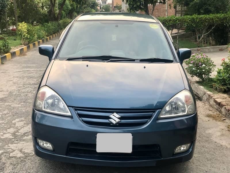 Suzuki Liana 2006 automatic ( eminent ) 0