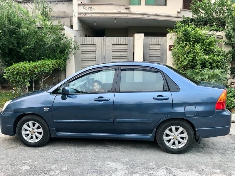 Suzuki Liana 2006 automatic ( eminent ) 3