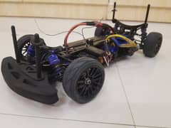 RC Car 1/10 Carbon Fiber