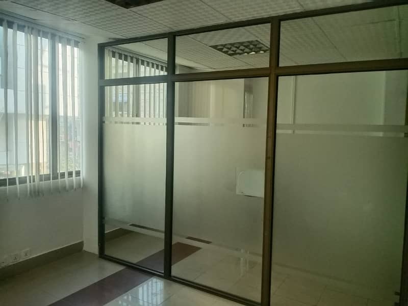 Office Of 3100 Square Feet Is Available For rent 2