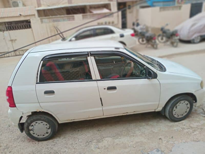 Suzuki Alto 2012 5