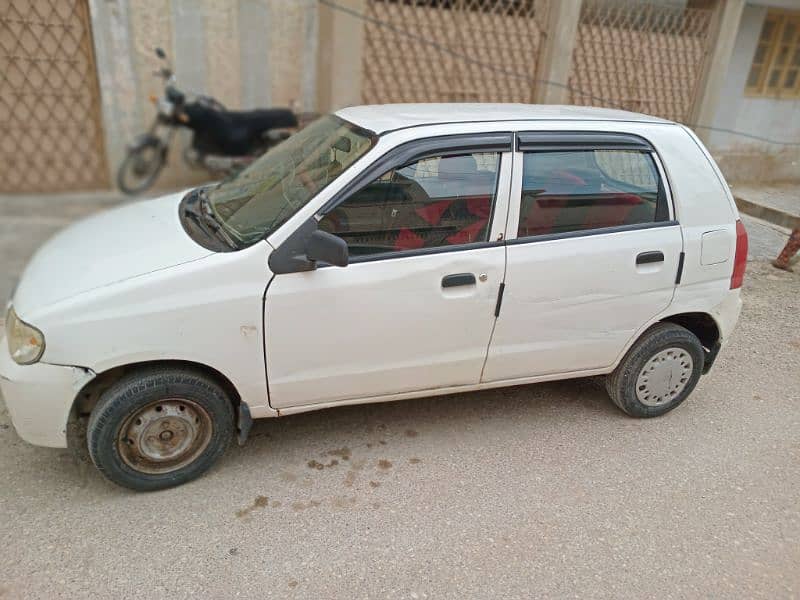 Suzuki Alto 2012 12