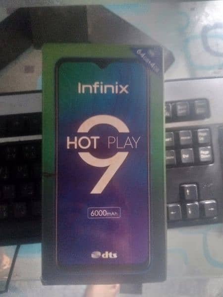 infinx hot 9 2