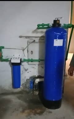 Domestic RO Plant/Water Purifier