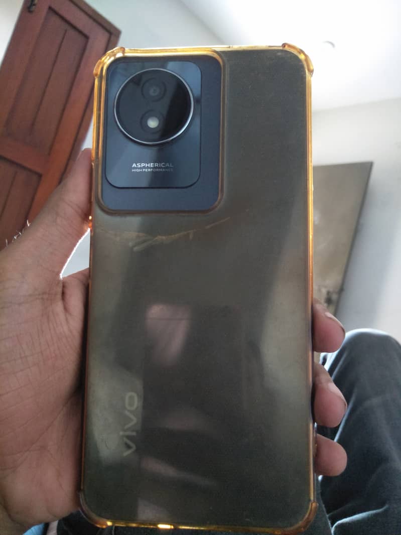 Urgent sale vivo y02t 1