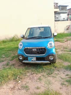 Daihatsu Cast 15/19 Car For Sale