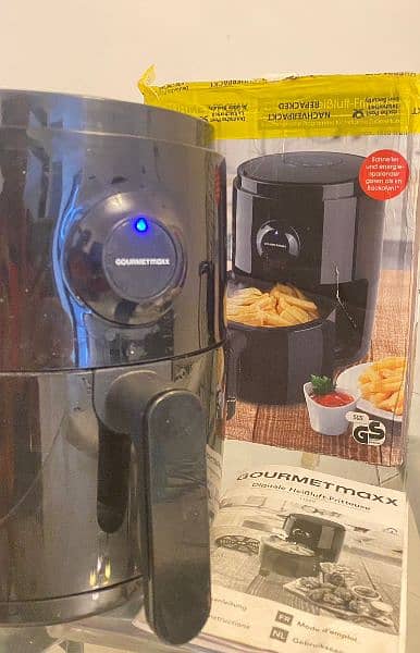 Imported Air Fryer 2