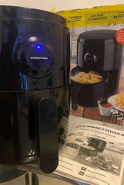 Imported Air Fryer 3