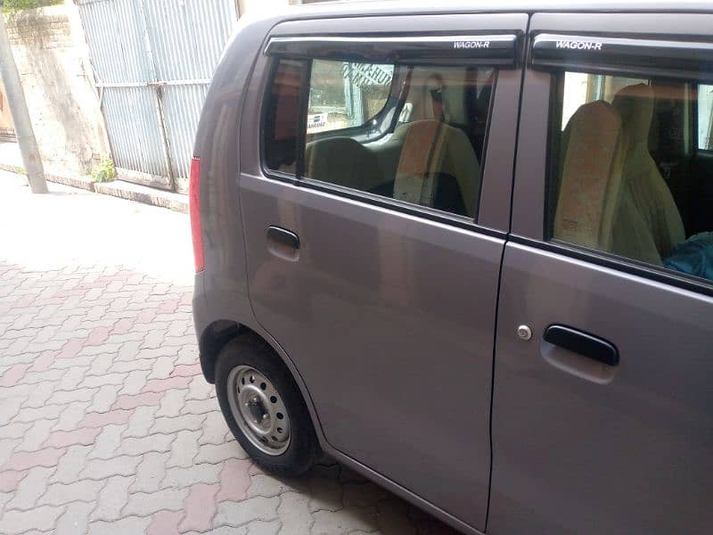 Suzuki Wagon R June 2021 2
