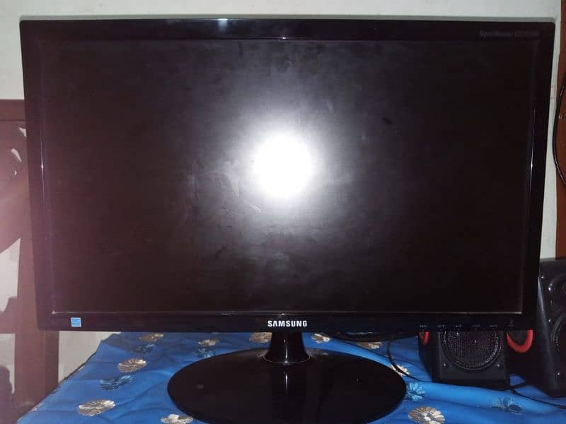 Samsung 22' inch led 60hz 1