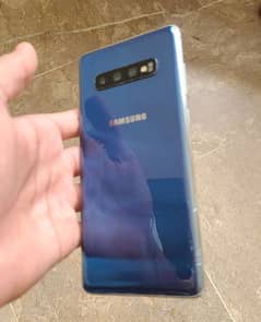 Samsung s10plus for sale