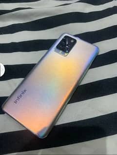 infinix note 10 pro condition 10 by 9 all okay no repair