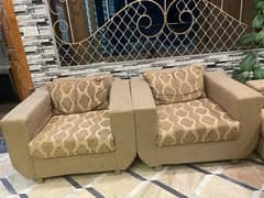 7 seater sofa WhatsApp 03245332797. ::….