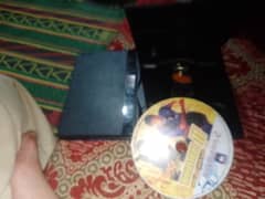 Ps2 full new condition . saudia model 0