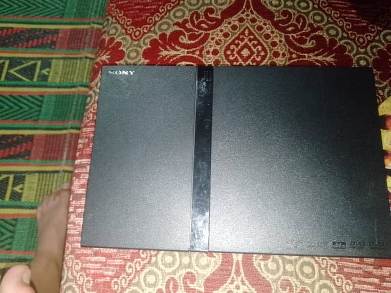 Ps2 full new condition . saudia model 2