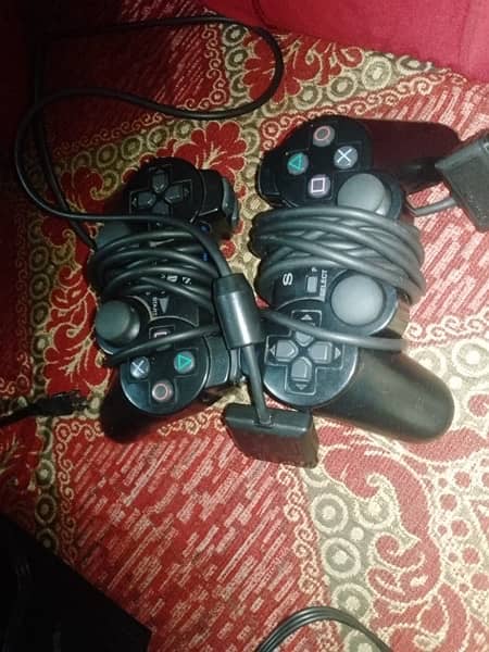 Ps2 full new condition . saudia model 4