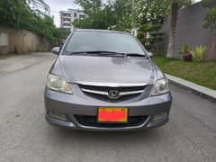 Honda City IDSI 2008