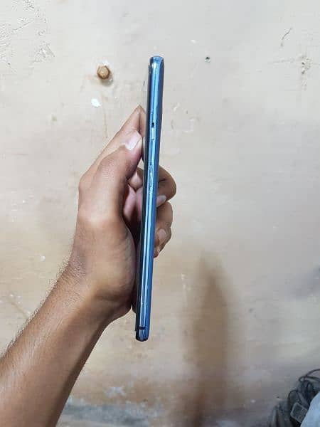 One plus 7T 6gb 128gb 4