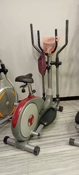 Gym cycle 4