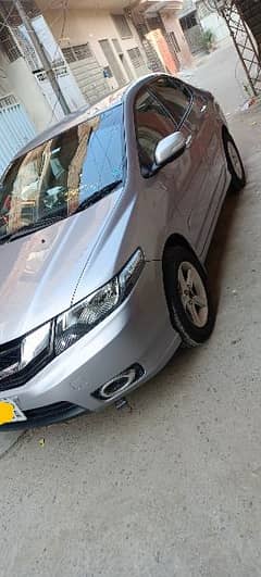 Honda City IVTEC 2019 1.3 PROSMATIC No Damage Original Paint