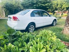 Honda Civic VTi Oriel Prosmatec 2006 0