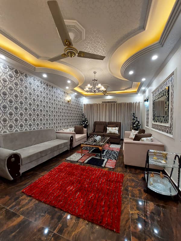 Civil Lines 3400 Sq Feet 4 Bed Apartment for Sale. 3