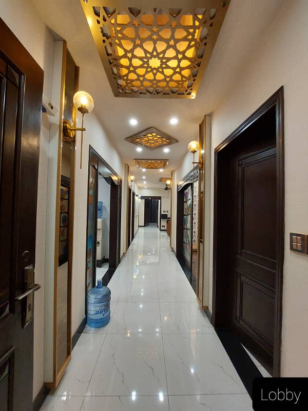 Civil Lines 3400 Sq Feet 4 Bed Apartment for Sale. 20