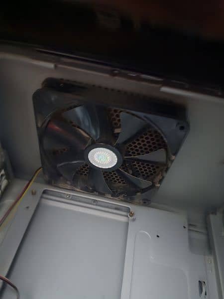 Cooler Master Casing with 3 Fans 1