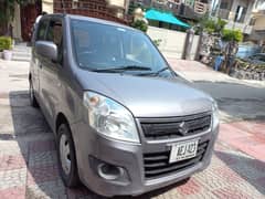 Suzuki Wagon R 2017 VXL