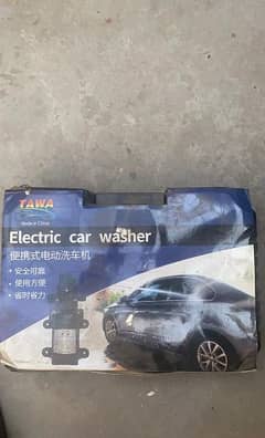 Electric Car Washer For Sale