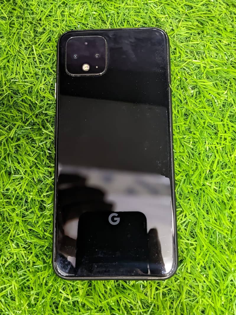 Google pixel 4 0