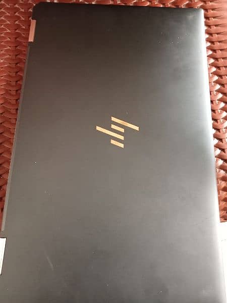 HP Spectre ×360 15t Convertible - Used Laptop 1