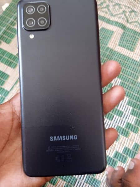 Samsung A12 4