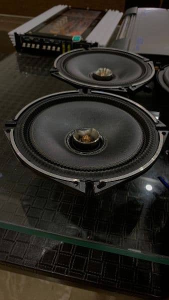 JL AUDIO 500/1 MONO AMPLAYER 6