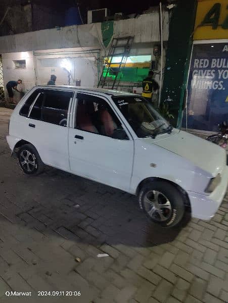 Suzuki Mehran VXR 2007 1