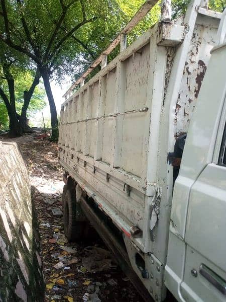 mazda truck body for sale  14 feet long 6.5 feet width 5 feet hieght 2