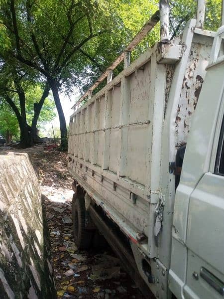 mazda truck body for sale  14 feet long 6.5 feet width 5 feet hieght 3