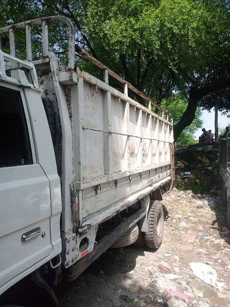 mazda truck body for sale  14 feet long 6.5 feet width 5 feet hieght 7