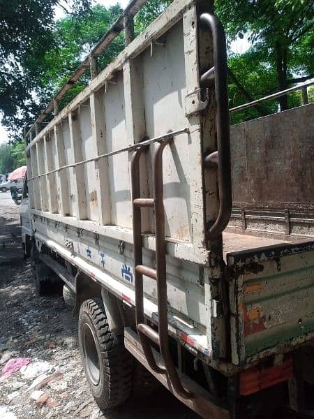 mazda truck body for sale  14 feet long 6.5 feet width 5 feet hieght 8