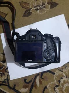 Cannon 550 D,