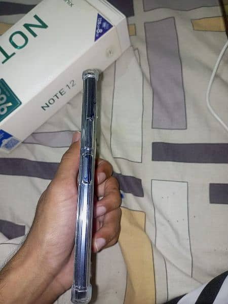 infinix note 12g96 2