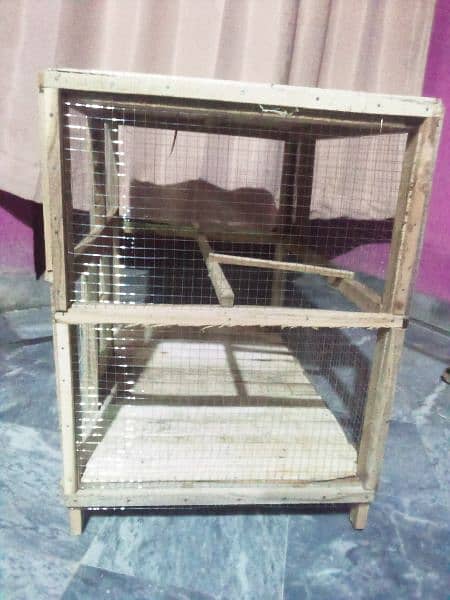 new wooden cage for sale 3